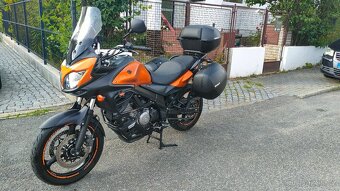 Suzuki DL 650 V Strom ABS 25 kW - 5