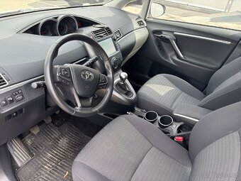 TOYOTA VERSO EDITION 1,6 D4D - 5