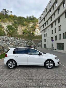 VW Golf 6 GTD - 5