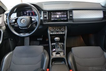 Škoda Kodiaq 2.0 TDI Style 147KW 4X4 DSG AUTOUVER OD 0% - 5