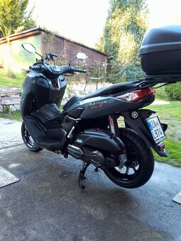 Yamaha Nmax V2 125 (5400km)+doplňky - 5