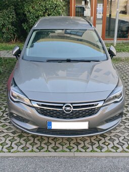 Opel Astra Sports Tourer+ 1.6 CDTi 100kW - 5