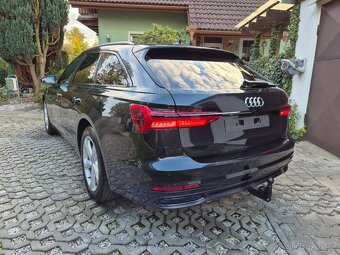 PRODÁNO Audi A6 AVANT 35TDI C8 2022•2.0TDI 120KW•S-TRONIC• - 5