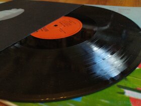 LP gramodeska vinyl Comus - First Utterance - 5