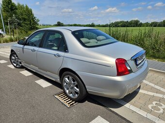 Rover 75 cdti - 5