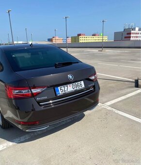 Škoda Superb 3 - 5