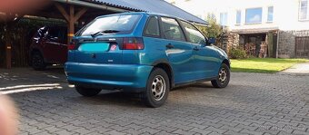 SEAT IBIZA 1,4 1997 EU2 - 5
