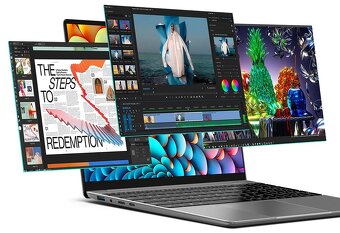 Notebook N95 12DDR4 GB RAM/256 M2 SSD/15,6" - 5