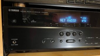 REZERVACE: Yamaha HTR-4065 (HDMI, AirPlay, USB, NET.Radio) - 5