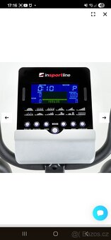 Eliptický trenažer inSPORTline Combre - 5