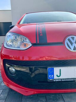VW Up 1.0 MPI •55Kw - 5