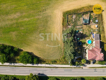 Prodej stavebního pozemku 874m2, 132759 - 5