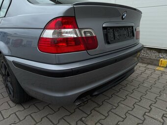E46 320i 6 válec M packet II originál z výroby - 5