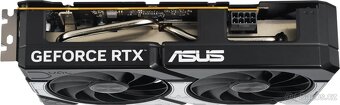 ASUS DUAL GeForce RTX 5060 8G OC - záruka - 5
