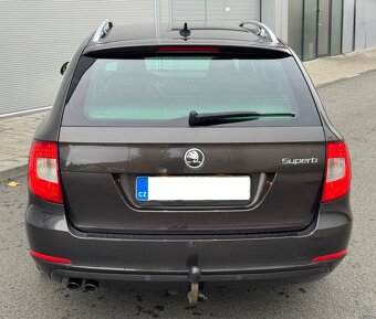 Škoda Superb II 2.0TDI 125KW DSG,Navi,Tažné,Bi-Xen,Alu R18 - 5
