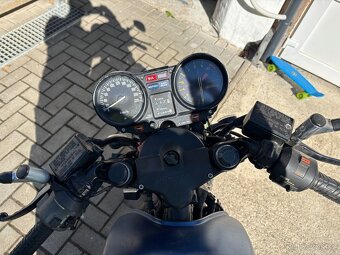 Honda cbx 750 - 5