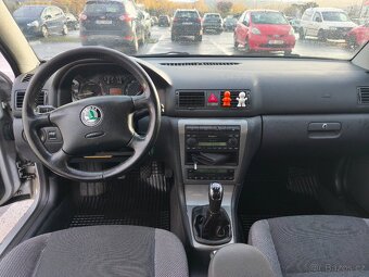 Škoda Octavia 1.9tdi 66kw ALH - 5