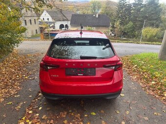 Škoda Fabia IV 1.0TSI 81kw - 5