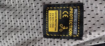 Moto bunda a kalhoty - 5