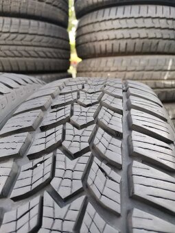 ZIMNI PNEU Dębica 195/65/15  7.7mm z 2020r 2KS - 5