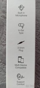 Sluchátka Genius headset HS-M318 černá - 5