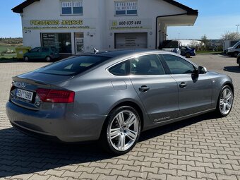 AUDI A5 SPORTBACK 2.0TDI QUATTRO S-TRONIC 2013 - 5