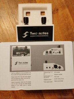 Two Notes C.A.B. M - 5