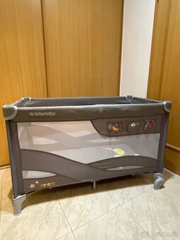 Cestovní postýlka Babydesign - 5