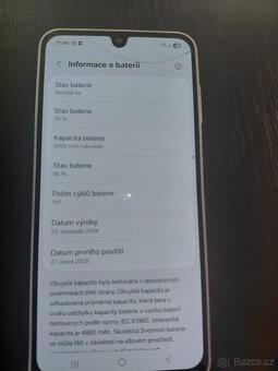 Telefon Samsung a 16 5g 2025 - 5