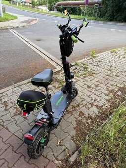 Elektrokoloběžka Ecowheel - 5