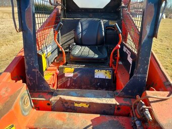 Prodám nakladač Thomas HD T 233 - 5