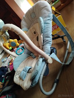 Houpátko Chicco vibrační - 5