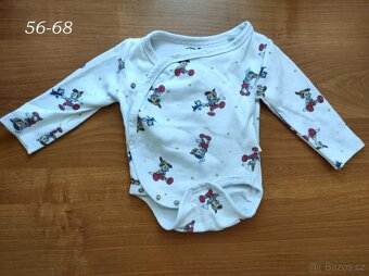 Balíček 29 ks oblečení pro chlapečka, vel. 68 - 5