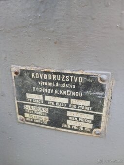 Protahovačka, hoblovka 300mm - 5