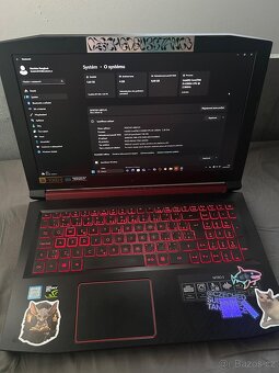 Acer Nitro 5 AN515-52 - 5