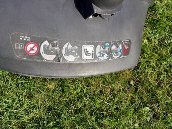 Cybex Aton se základnou - 5