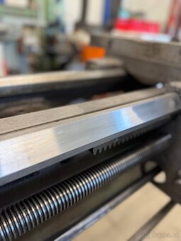 Soustruh hrotový SN 50B /1500 - 5