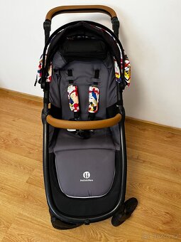 Kočárek Petite&Mars street air - 5