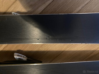 Dětské lyže Salmona XMAX JR carve rocker 120 - 5