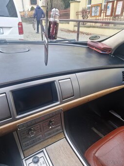 Jaguár XF 3.0d 177kw limuzína - 5
