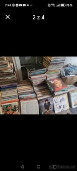 Různé gramodesky - 5