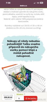 Velká nákupní taška - 5