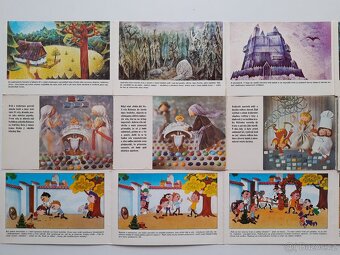 Edice Hvězdička (set 15) - leporela (6x) - 5