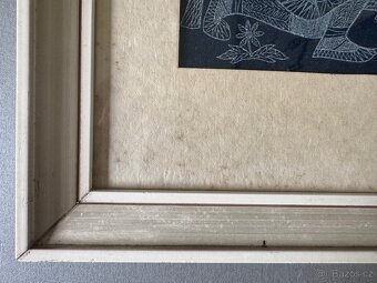 Obraz Karel Langer Valašský život - 5