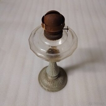 Staré světlo - petrolejka - 5