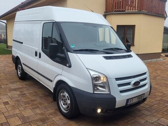 Ford Transit 2.2TDCi 92kW L1H2 TREND - 2014 - klima - DPH - 5