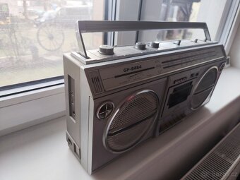 Sharp GF-6464 Osaka Japan 1980 - PERFEKTNÍ Plně funkční - 5