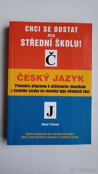 1-6 KNIH: SCIO TESTY Přijímací zkoušky na SŠ střední školy - 5