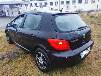 Peugeot 307, 1.4benzin - 5