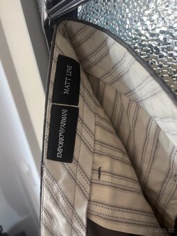 Emporio Armani kalhoty - 5